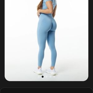 Alpahlete Amplify Leggings Size Medium